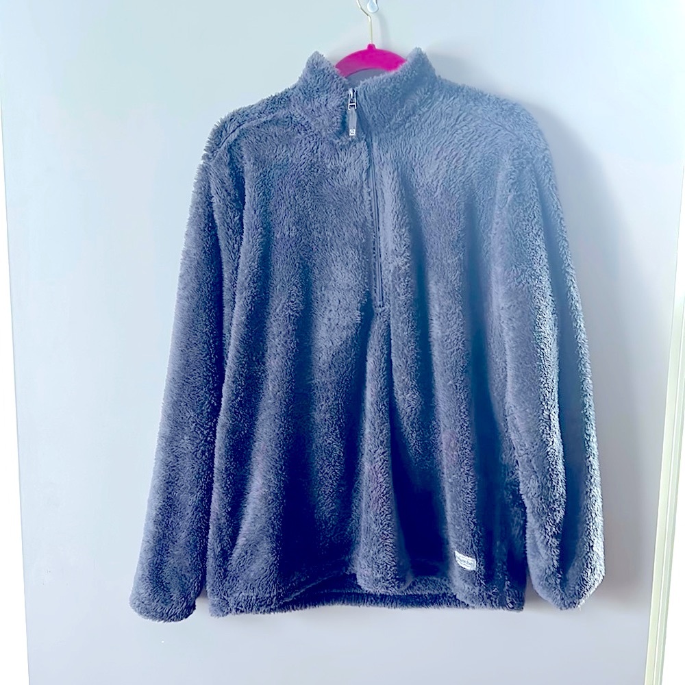 Avalanche | Fuzzy Fleece